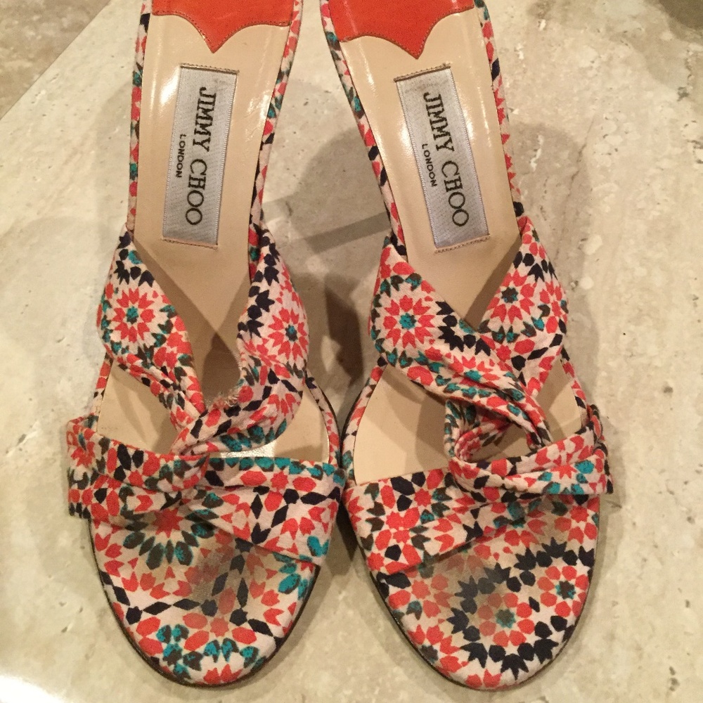 Jimmy Choo Sandals